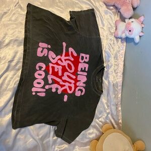 Being Yourself Is Cool Tee